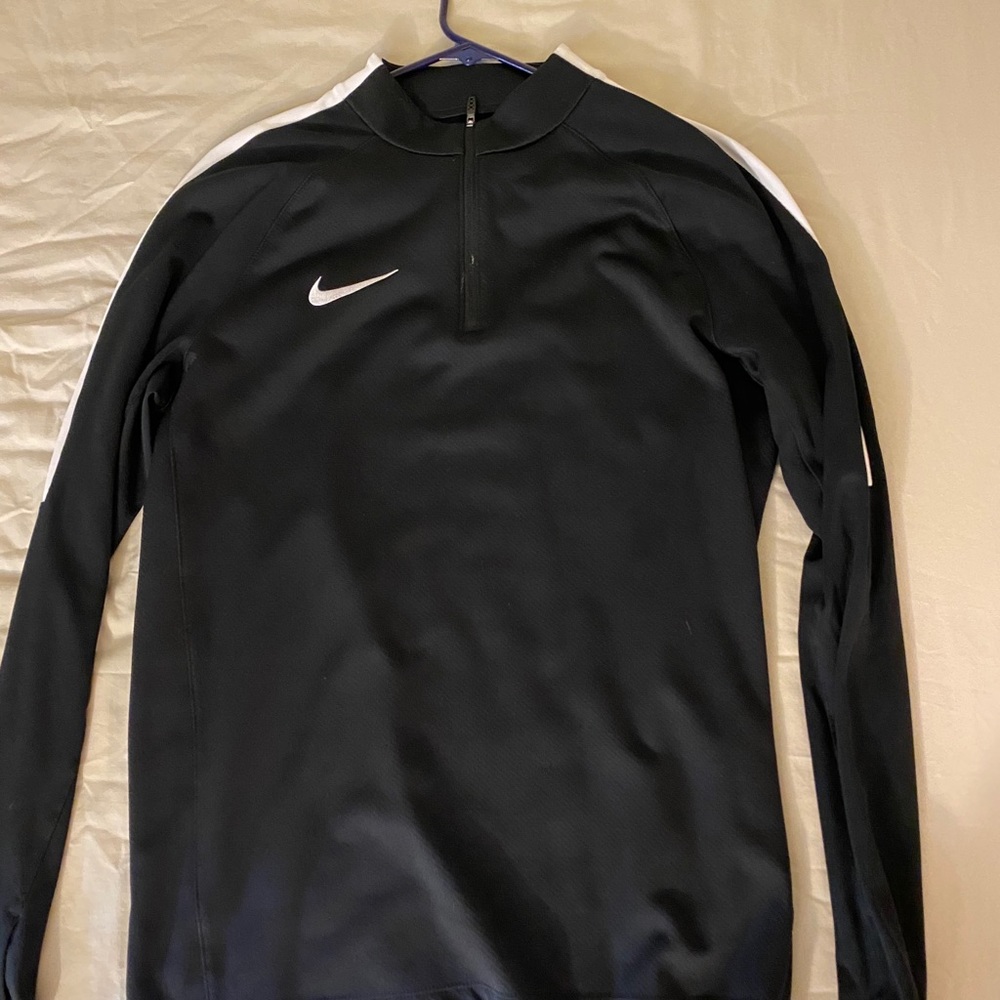 Nike quarter zip
